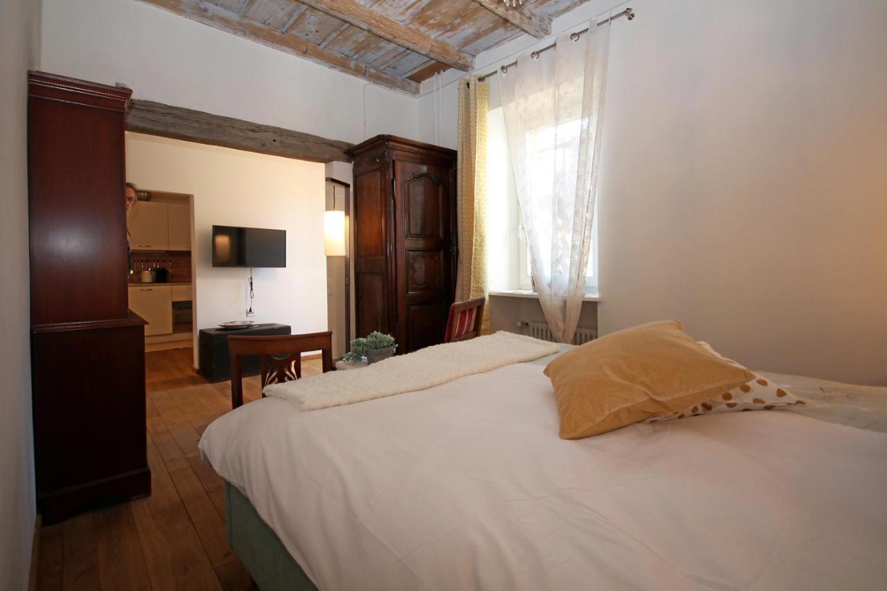 Romantico Palazzo Dei Ulivi Purasca Ngoại thất bức ảnh