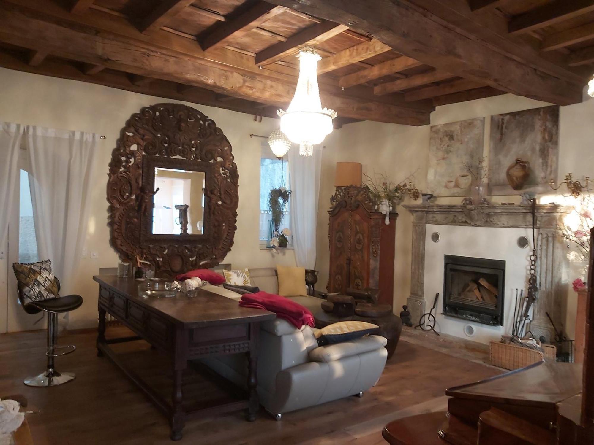 Romantico Palazzo Dei Ulivi Purasca Ngoại thất bức ảnh