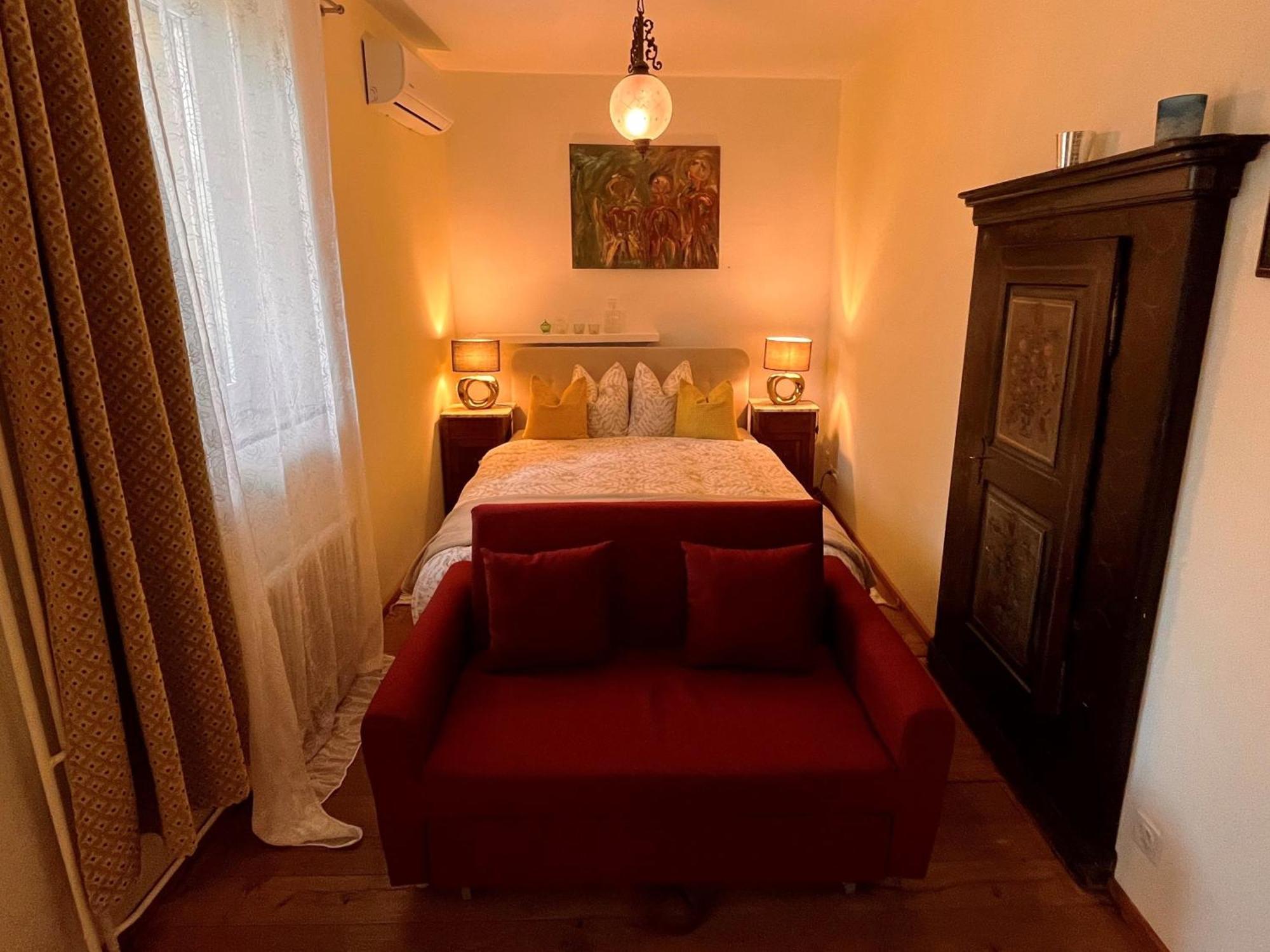 Romantico Palazzo Dei Ulivi Purasca Ngoại thất bức ảnh