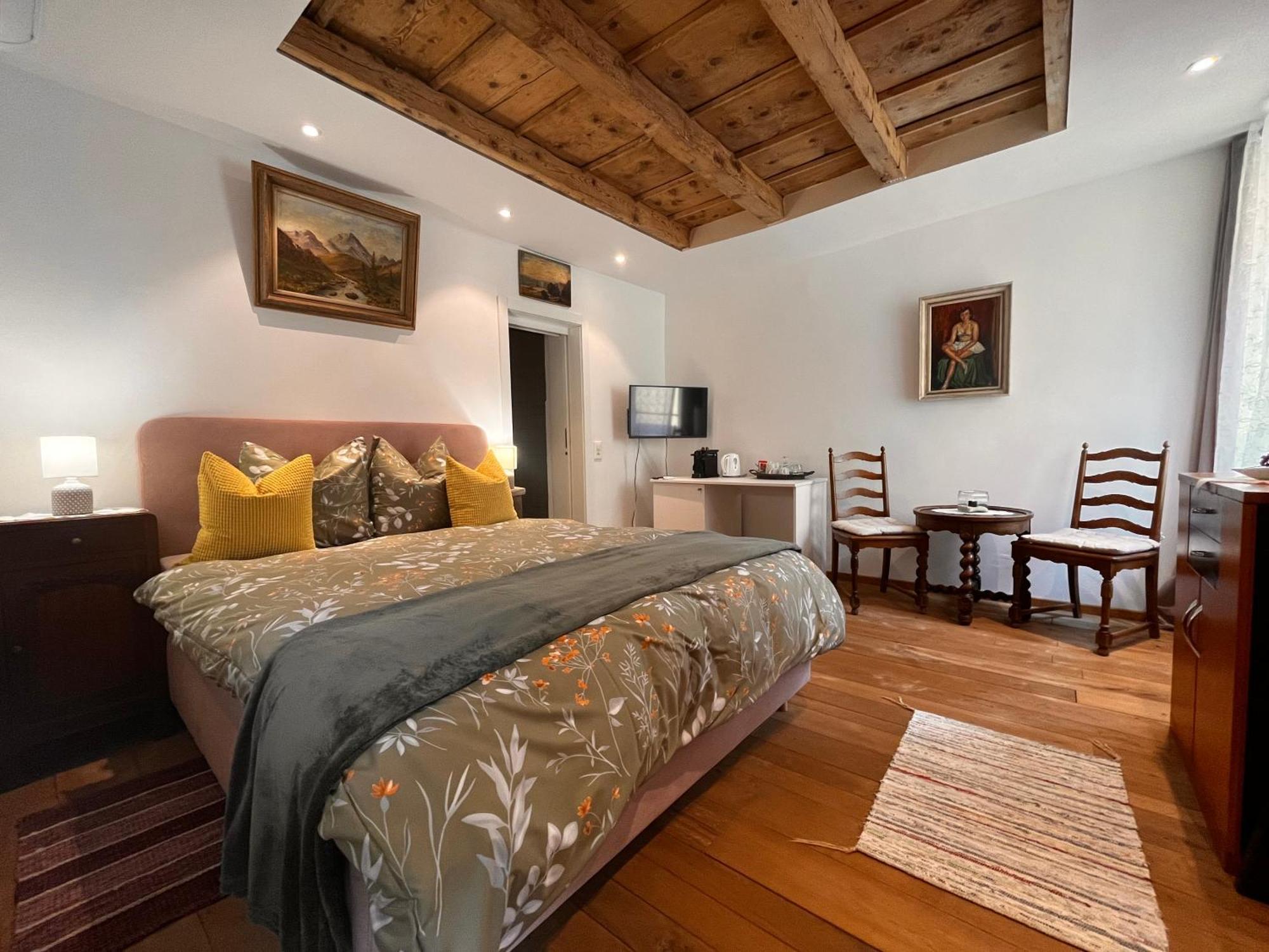 Romantico Palazzo Dei Ulivi Purasca Ngoại thất bức ảnh